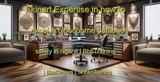 Skinart Expertise in how to excel in bloodborne pathogen safety in Ngaryi | BbpTraining | BbpClasses | SkinartTraining-Rwanda